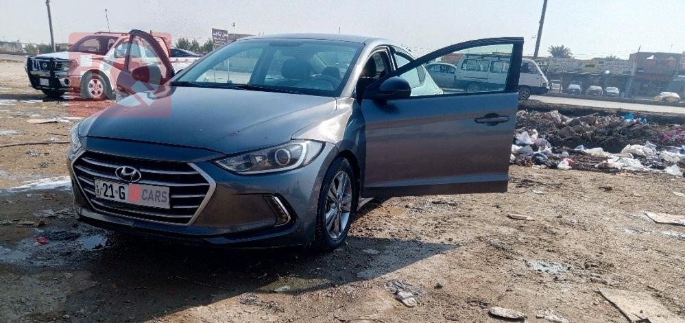 هیوندای ئەلەنترا